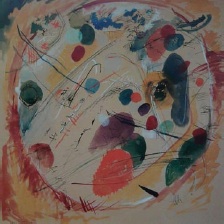 In The Circle R