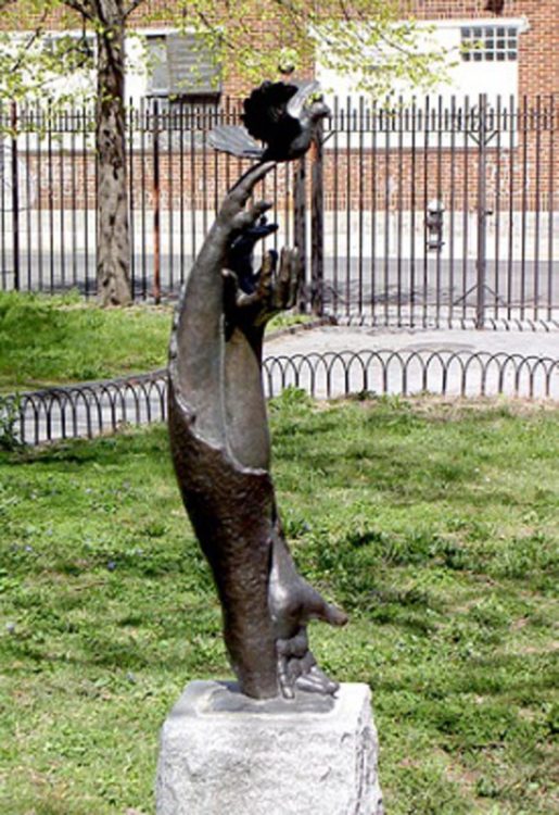 Sculpture in Parks